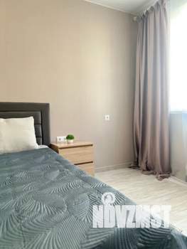1-к квартира, посуточно, 42м2, 3/8 этаж
