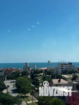 1-к квартира, посуточно, 45м2, 8/8 этаж