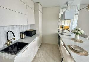 1-к квартира, на длительный срок, 43м2, 15/18 этаж