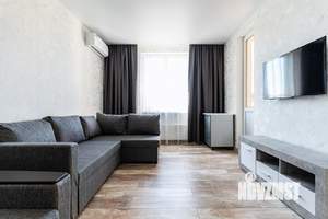 1-к квартира, посуточно, 39м2, 1/1 этаж