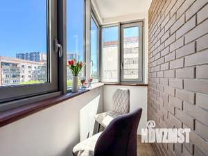 1-к квартира, посуточно, 43м2, 5/20 этаж