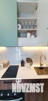 1-к квартира, посуточно, 36м2, 20/20 этаж