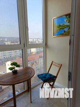 1-к квартира, посуточно, 40м2, 10/16 этаж