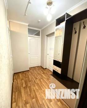 1-к квартира, посуточно, 40м2, 1/16 этаж