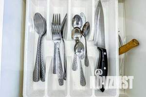 1-к квартира, посуточно, 44м2, 20/25 этаж