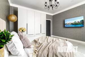 2-к квартира, посуточно, 70м2, 14/20 этаж