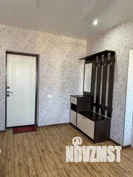 1-к квартира, посуточно, 38м2, 11/17 этаж