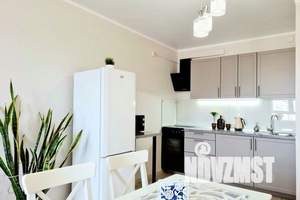 1-к квартира, посуточно, 42м2, 19/25 этаж