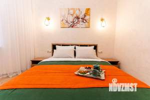 2-к квартира, посуточно, 58м2, 1/1 этаж