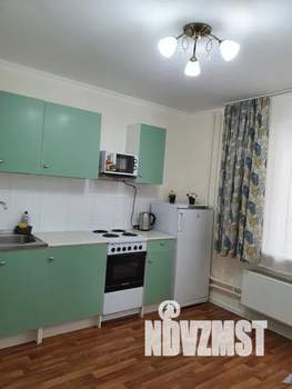 1-к квартира, посуточно, 45м2, 1/16 этаж