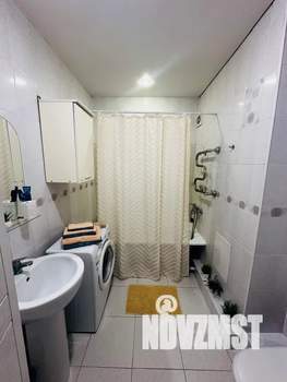 1-к квартира, посуточно, 38м2, 3/18 этаж