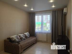 1-к квартира, на длительный срок, 45м2, 2/24 этаж