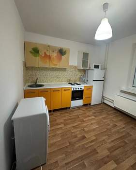 1-к квартира, на длительный срок, 39м2, 13/16 этаж