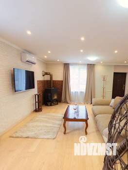 3-к квартира, посуточно, 82м2, 2/2 этаж