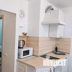 Студия квартира, посуточно, 26м2, 7/21 этаж