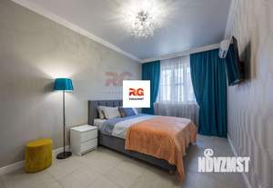 1-к квартира, на длительный срок, 40м2, 9/25 этаж