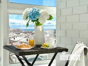 1-к квартира, посуточно, 39м2, 8/19 этаж