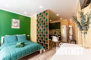 1-к квартира, посуточно, 31м2, 3/8 этаж