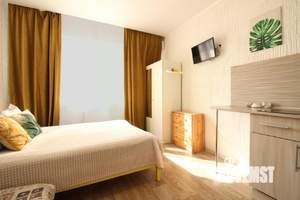 1-к квартира, посуточно, 21м2, 1/1 этаж