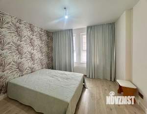 1-к квартира, на длительный срок, 43м2, 2/15 этаж