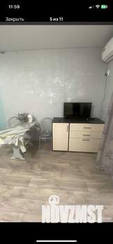 Студия квартира, на длительный срок, 22м2, 12/25 этаж