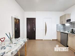 1-к квартира, посуточно, 25м2, 1/1 этаж