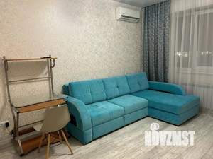 1-к квартира, посуточно, 37м2, 12/16 этаж