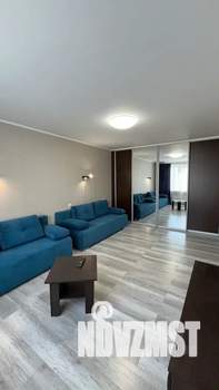 1-к квартира, посуточно, 37м2, 13/16 этаж