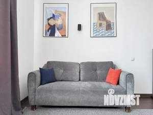 1-к квартира, посуточно, 50м2, 17/19 этаж