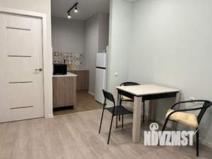 2-к квартира, посуточно, 43м2, 13/18 этаж