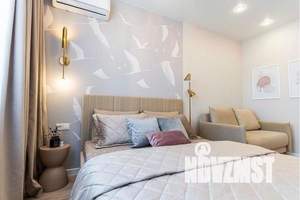 1-к квартира, посуточно, 33м2, 22/23 этаж