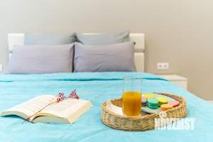 1-к квартира, посуточно, 41м2, 1/1 этаж