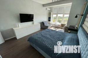 2-к квартира, посуточно, 79м2, 4/4 этаж