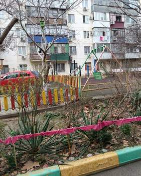 1-к квартира, на длительный срок, 23м2, 1/5 этаж