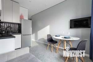 1-к квартира, посуточно, 34м2, 1/1 этаж