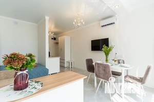 1-к квартира, посуточно, 22м2, 19/23 этаж