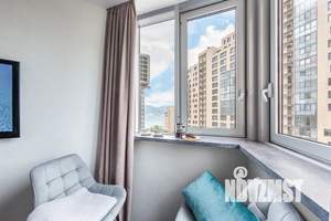 Студия квартира, посуточно, 35м2, 7/20 этаж