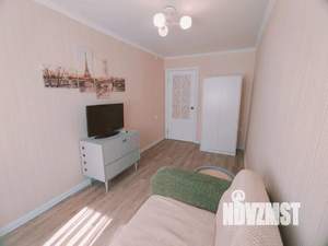 3-к квартира, посуточно, 56м2, 3/5 этаж