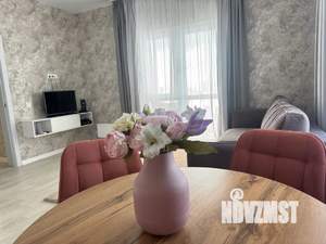 1-к квартира, посуточно, 45м2, 10/20 этаж