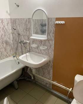 1-к квартира, на длительный срок, 41м2, 6/16 этаж