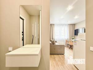 1-к квартира, посуточно, 30м2, 1/1 этаж