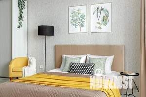 1-к квартира, посуточно, 24м2, 20/24 этаж