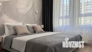 1-к квартира, посуточно, 37м2, 7/15 этаж