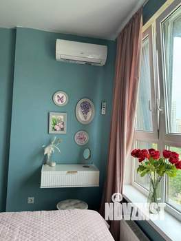 1-к квартира, на длительный срок, 36м2, 7/20 этаж