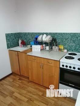 1-к квартира, посуточно, 38м2, 15/16 этаж