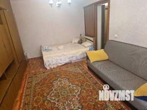 1-к квартира, на длительный срок, 40м2, 4/18 этаж