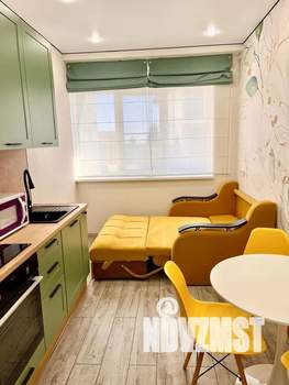1-к квартира, посуточно, 37м2, 1/5 этаж