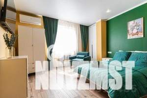 1-к квартира, посуточно, 31м2, 3/8 этаж