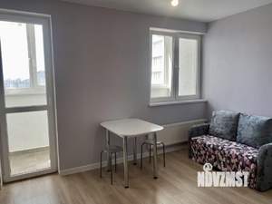 1-к квартира, на длительный срок, 36м2, 4/15 этаж
