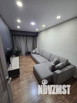 2-к квартира, посуточно, 60м2, 3/16 этаж